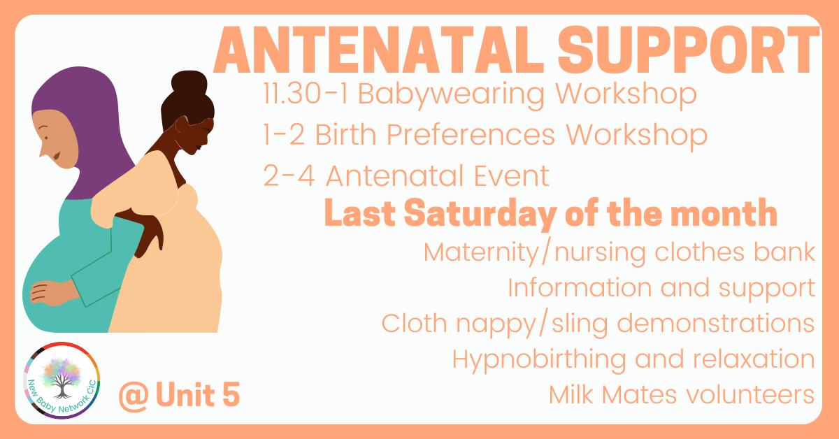 New Baby Network - Antenatal Support